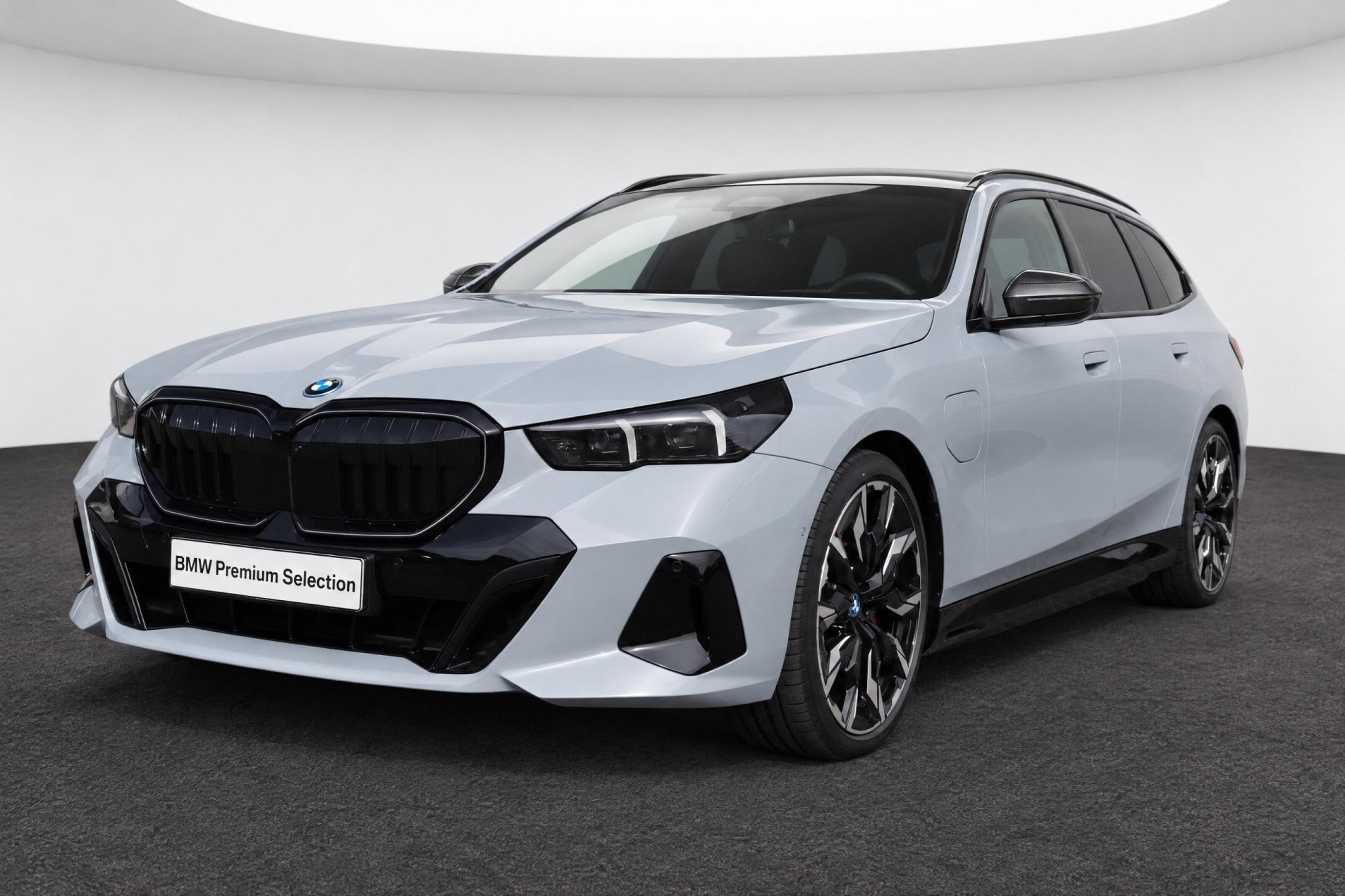 BMW 5 Serie Touring 530e M Sport Automaat