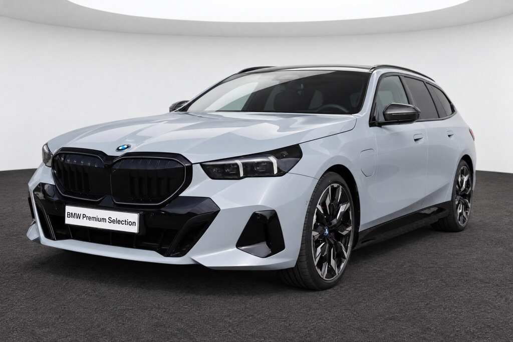 BMW 5 Serie 1