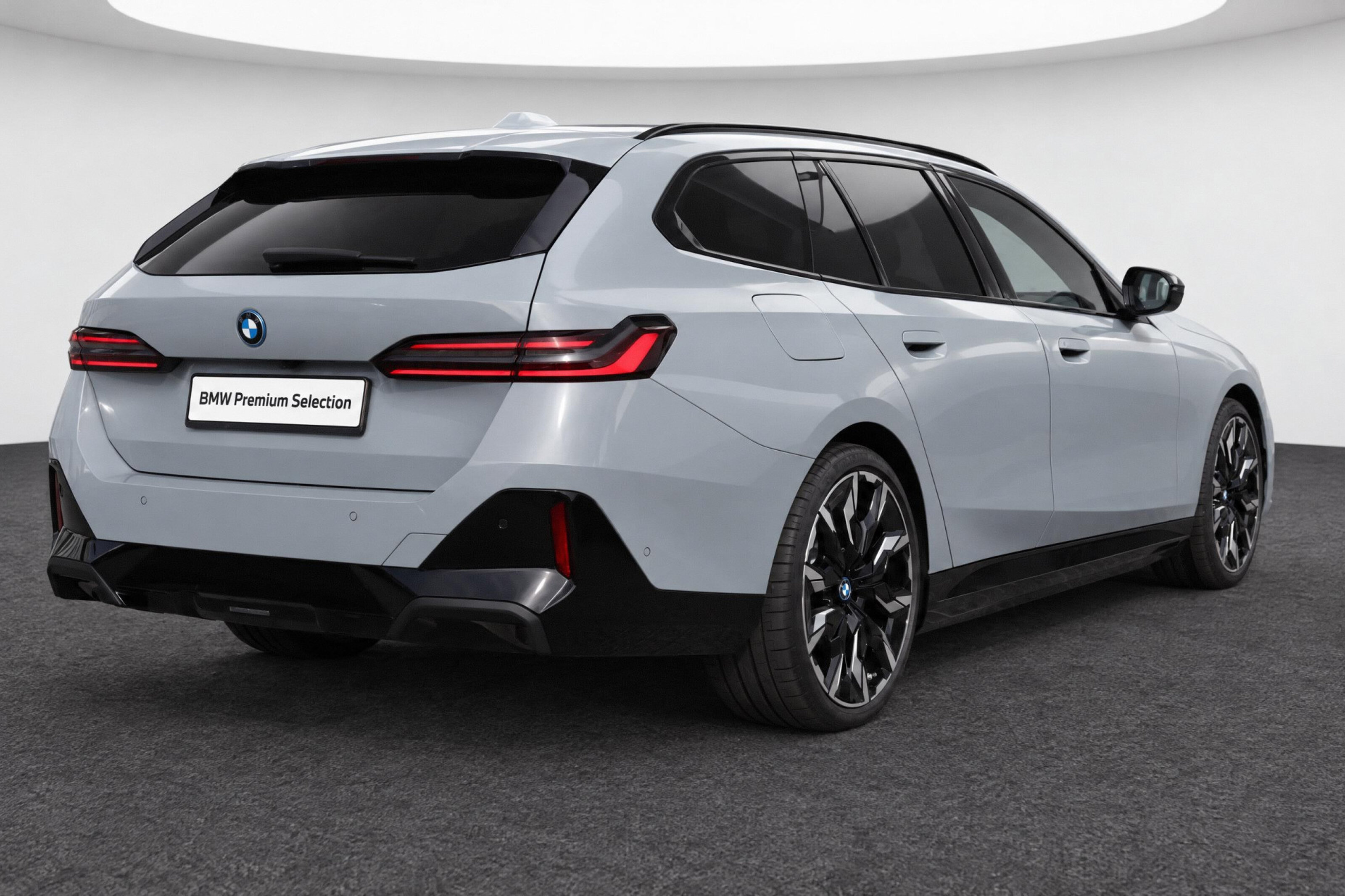 BMW 5 Serie Touring 530e M Sport Automaat