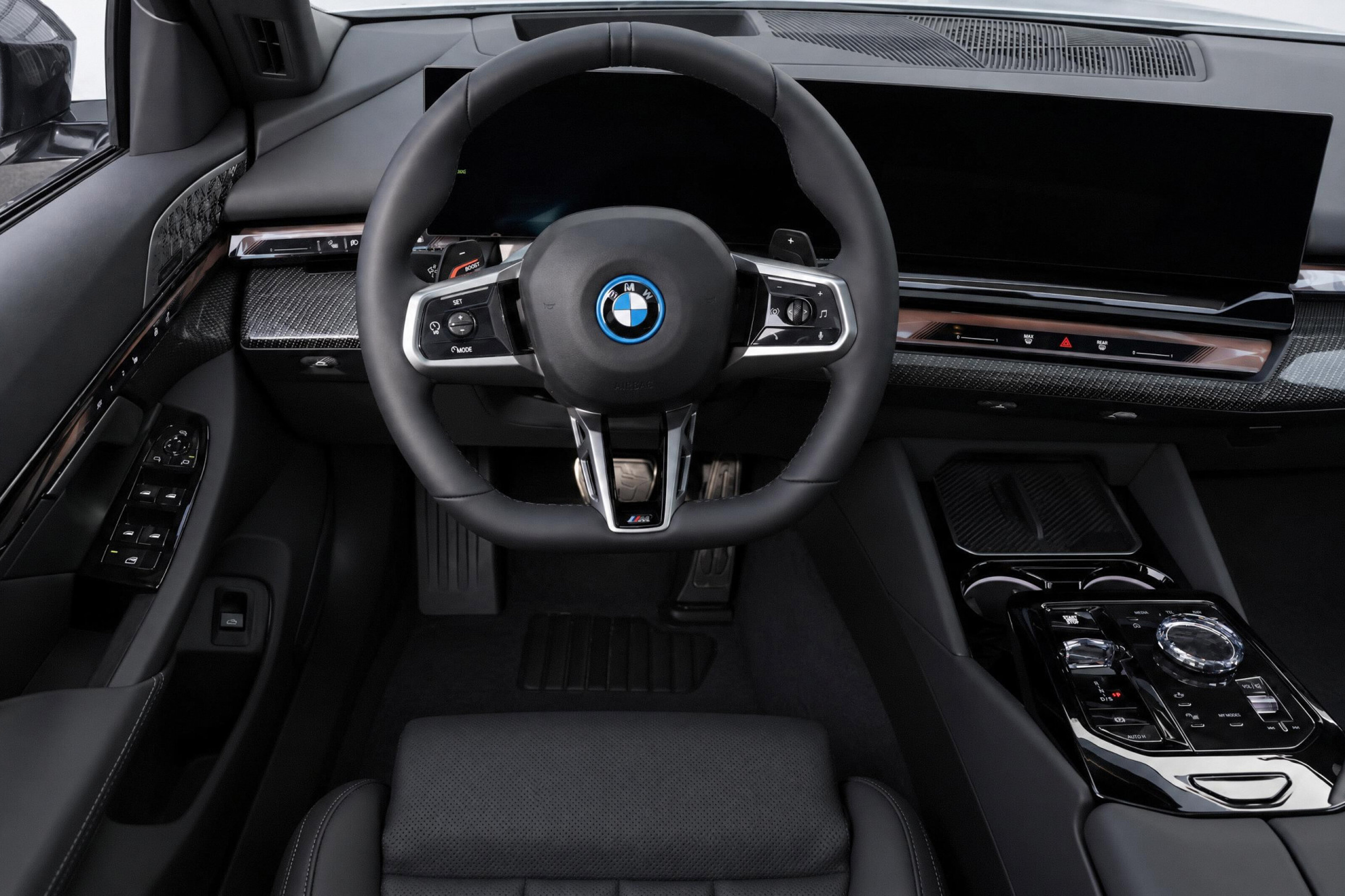 BMW 5 Serie Touring 530e M Sport Automaat