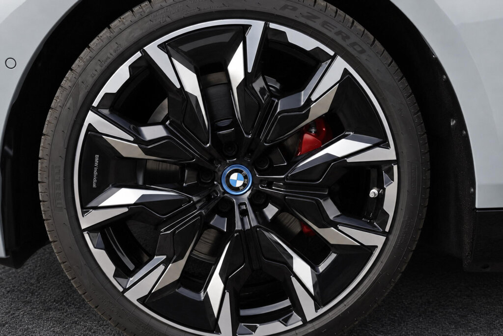 BMW 5 Serie 4