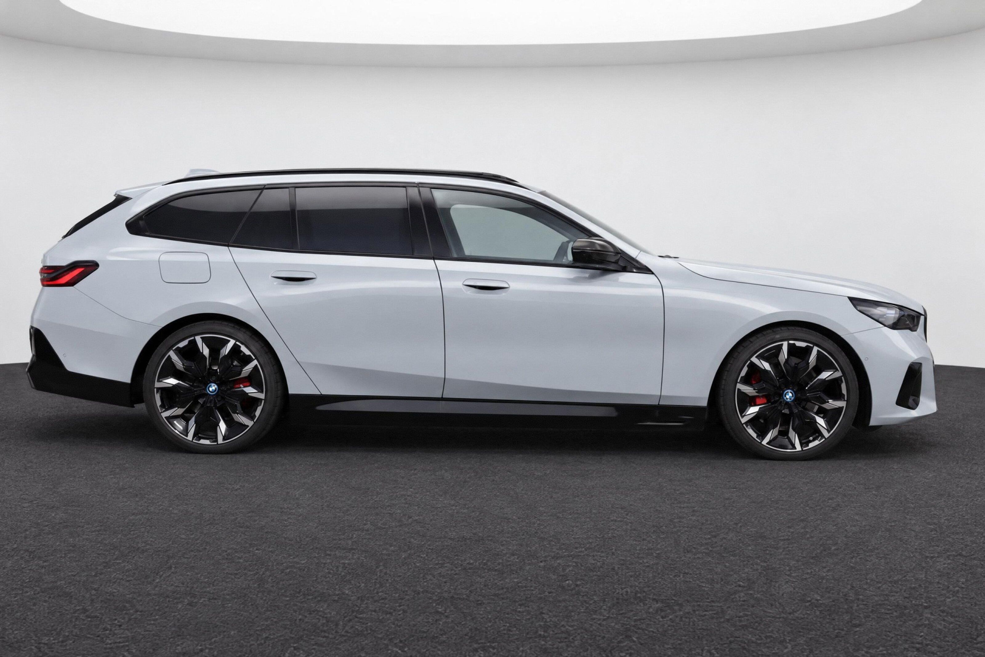 BMW 5 Serie 8