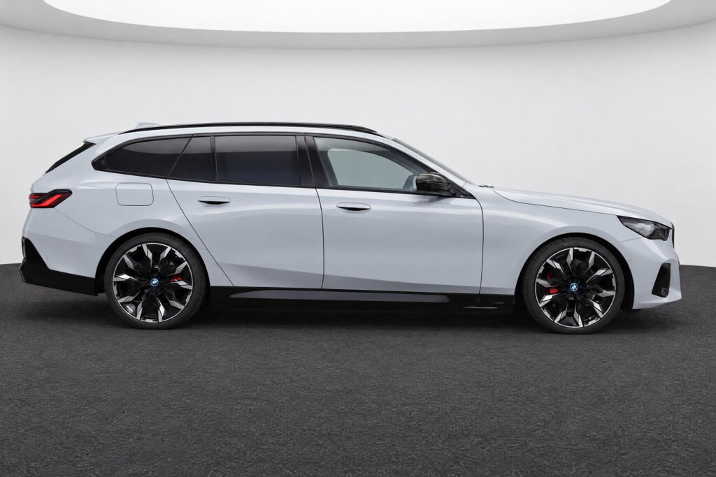 BMW 5 Serie 8