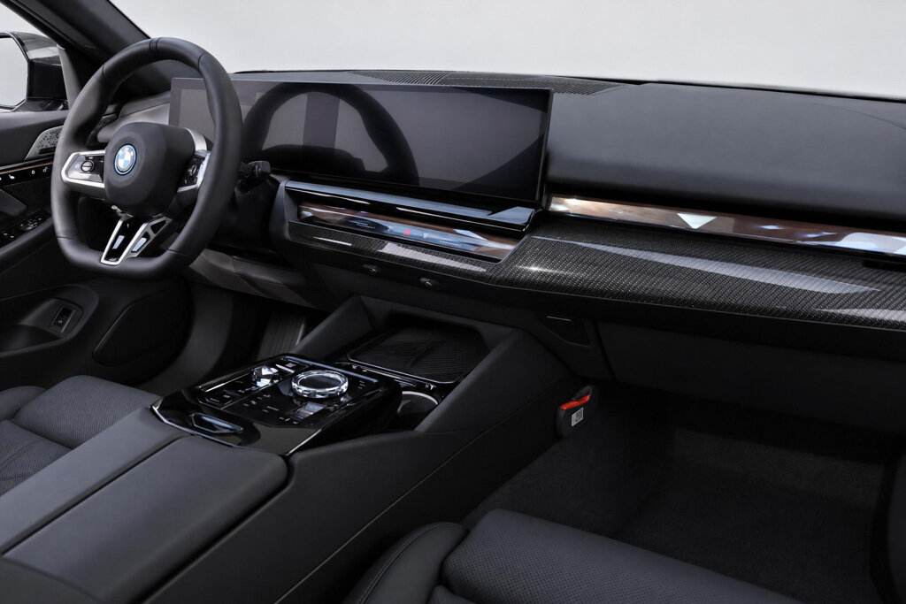 BMW 5 Serie 9