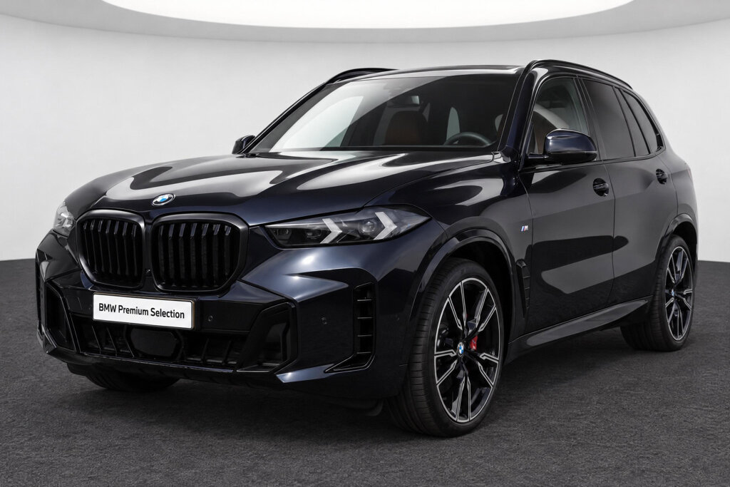 BMW X5 1