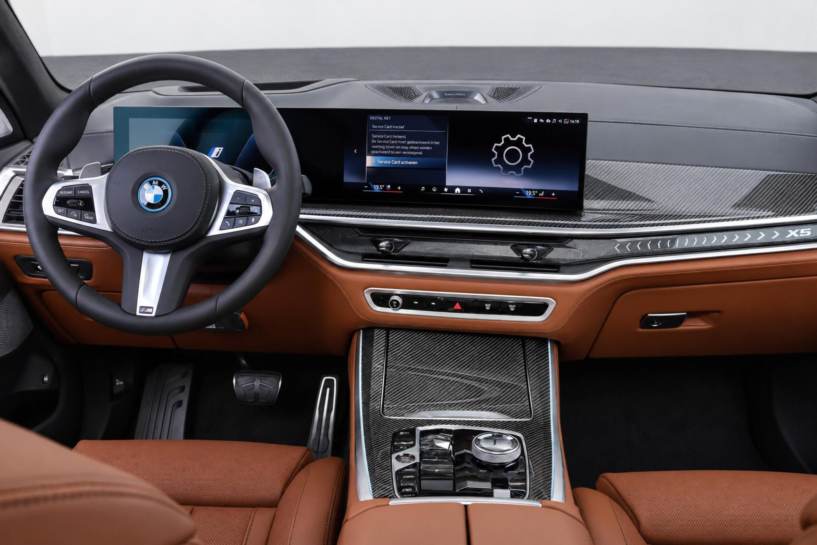 BMW X5 xDrive50e M Sport Automaat
