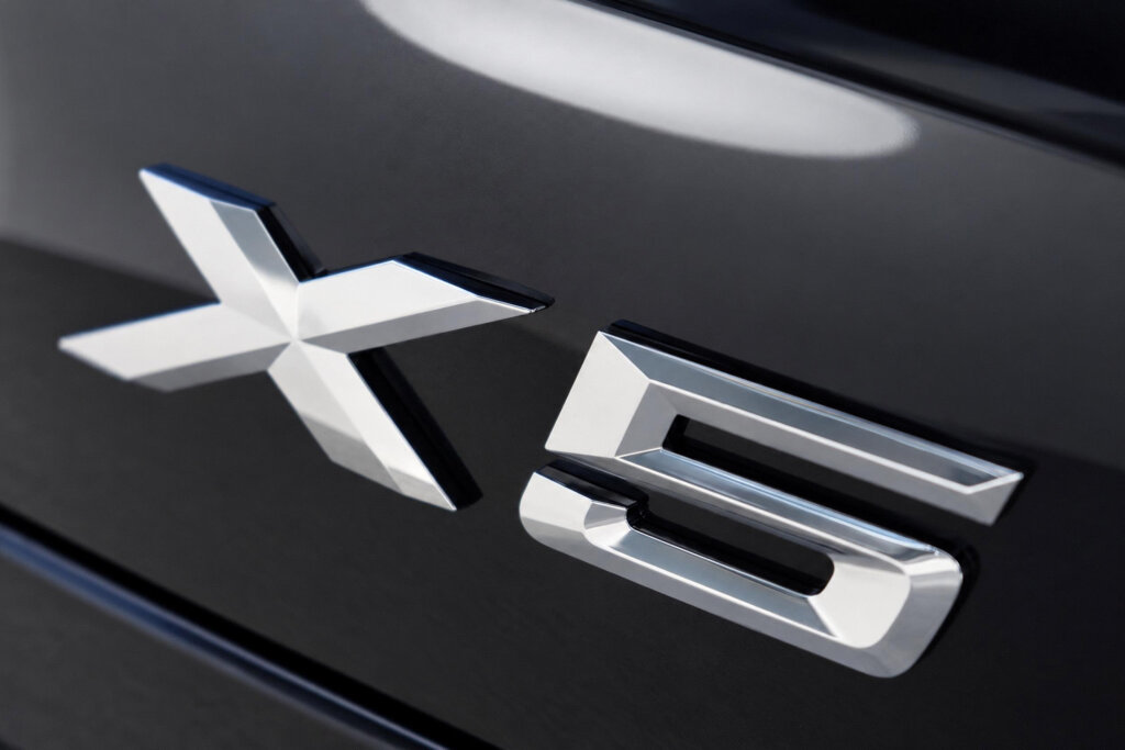 BMW X5 25