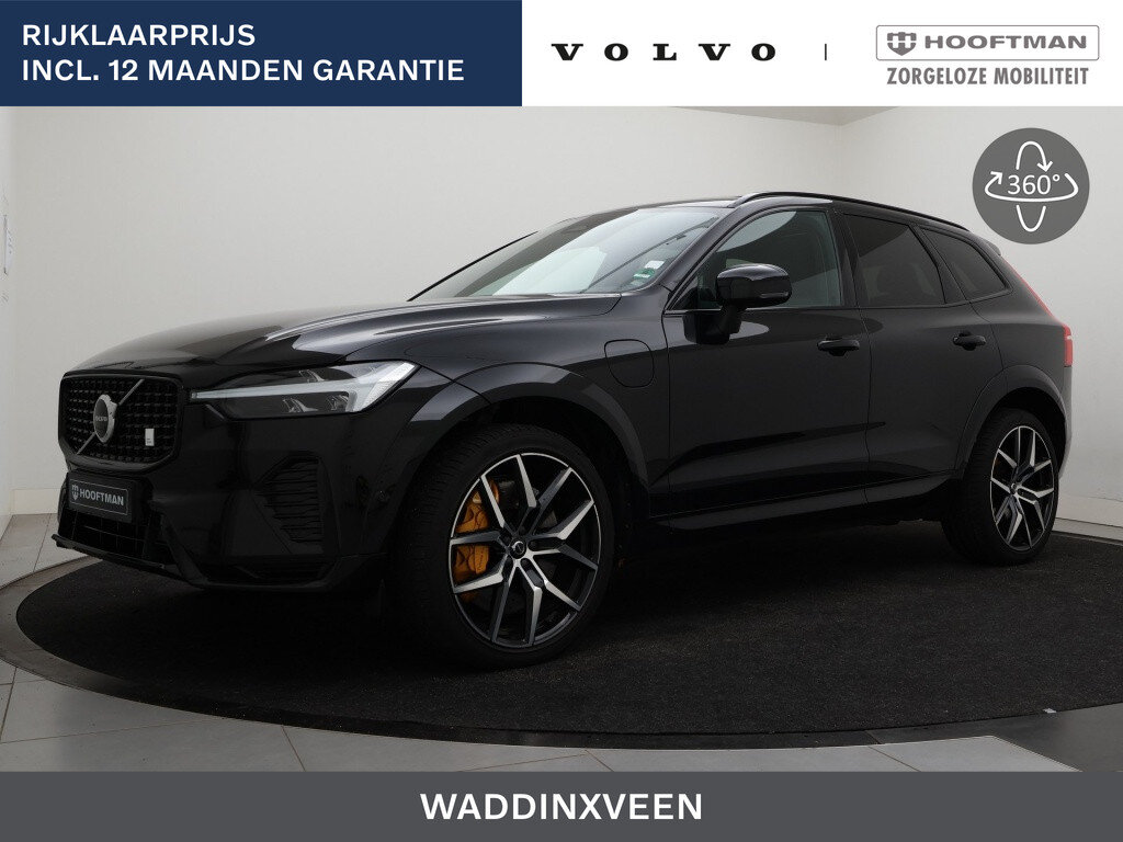 Volvo XC60 T8 POLESTAR ENGINEERED 21INCH SCHUIFDAK HARMAN KARDON STANDKACHE