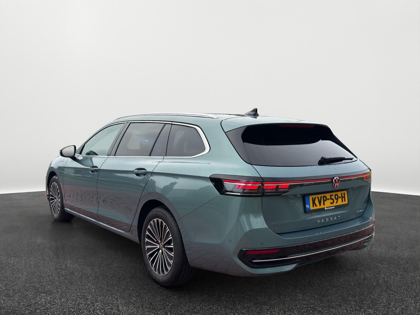 Volkswagen Passat Variant 1.5 eHybrid Elegance Business - Afbeelding 2