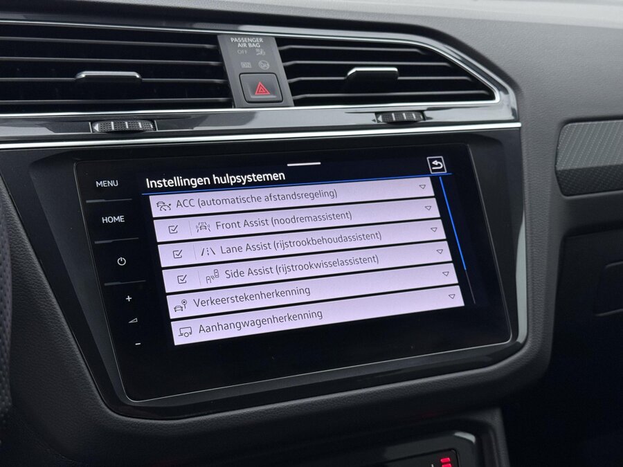Volkswagen Tiguan 1.4 TSI eHybrid R-Line