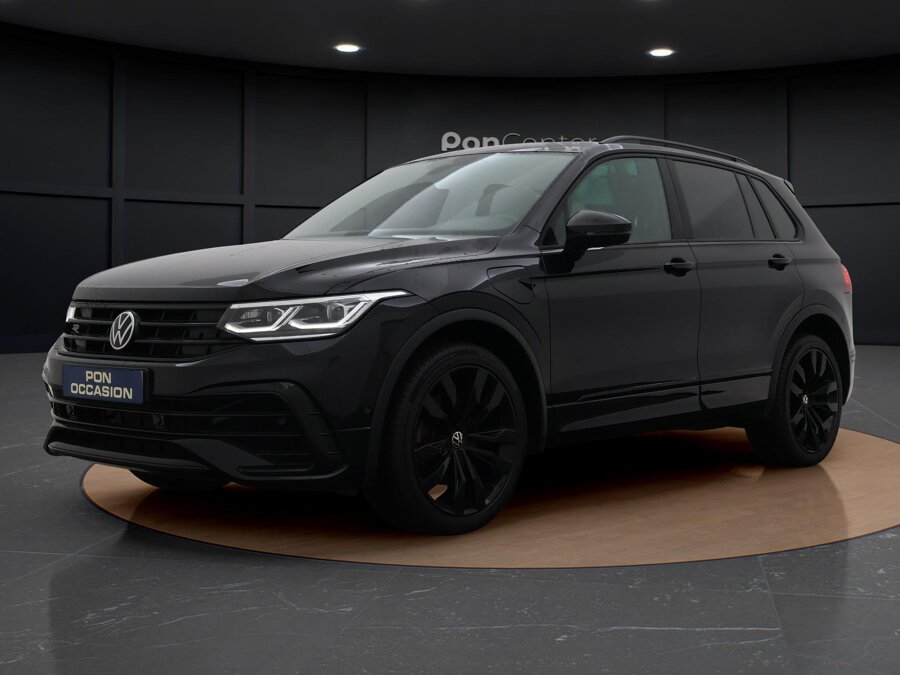 Volkswagen Tiguan 1.4 TSI eHybrid R-Line