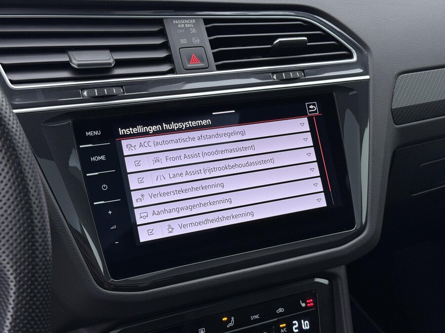 Volkswagen Tiguan 1.4 TSI eHybrid R-Line Business+