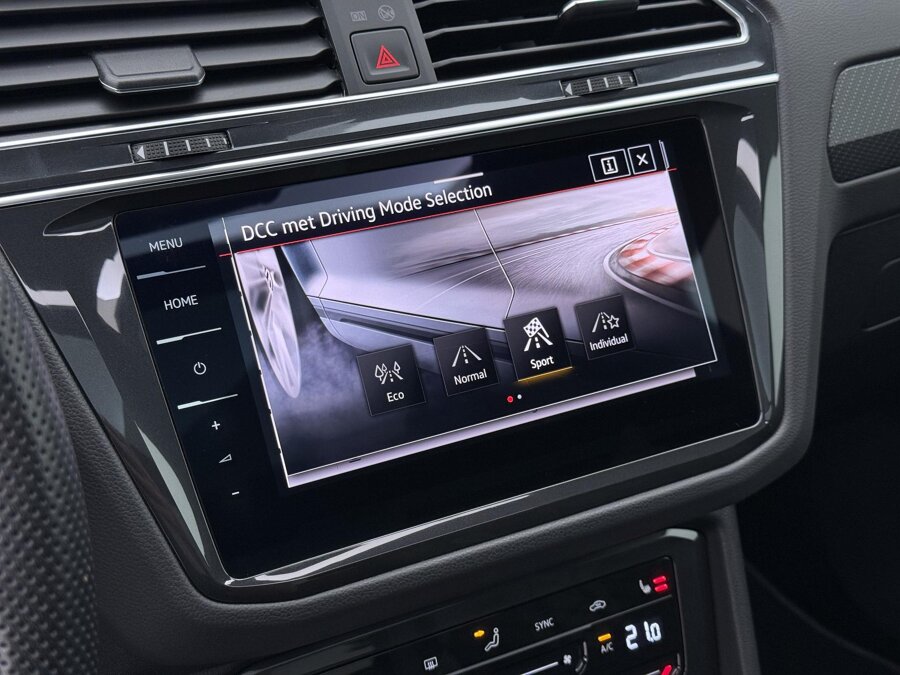 Volkswagen Tiguan 1.4 TSI eHybrid R-Line Business+