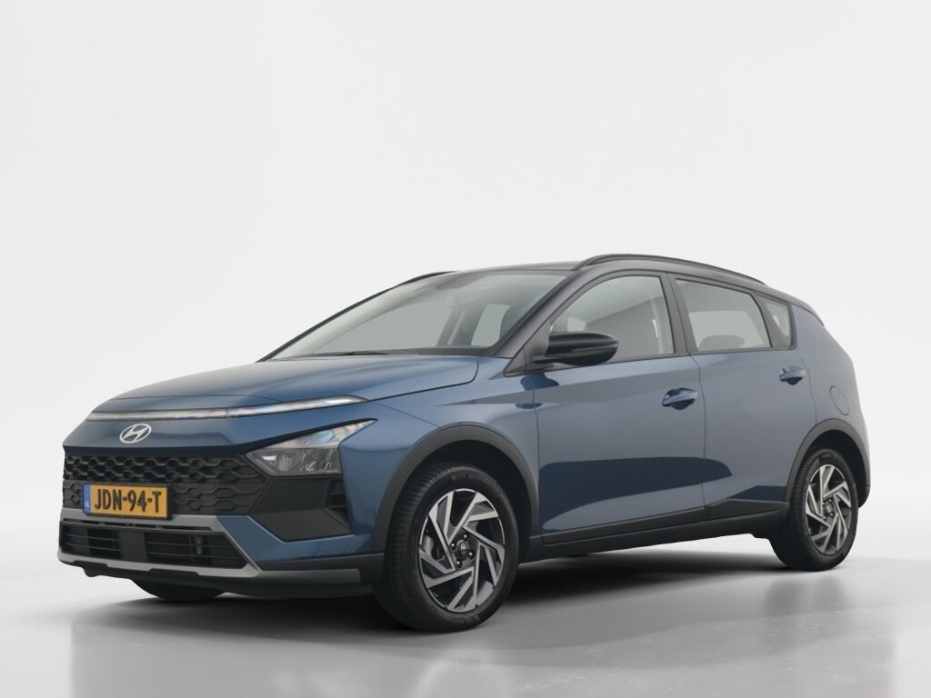 Hyundai Bayon 1.0 T-GDI Comfort | Automaat | Navigatie | Cruise Control | Camera |