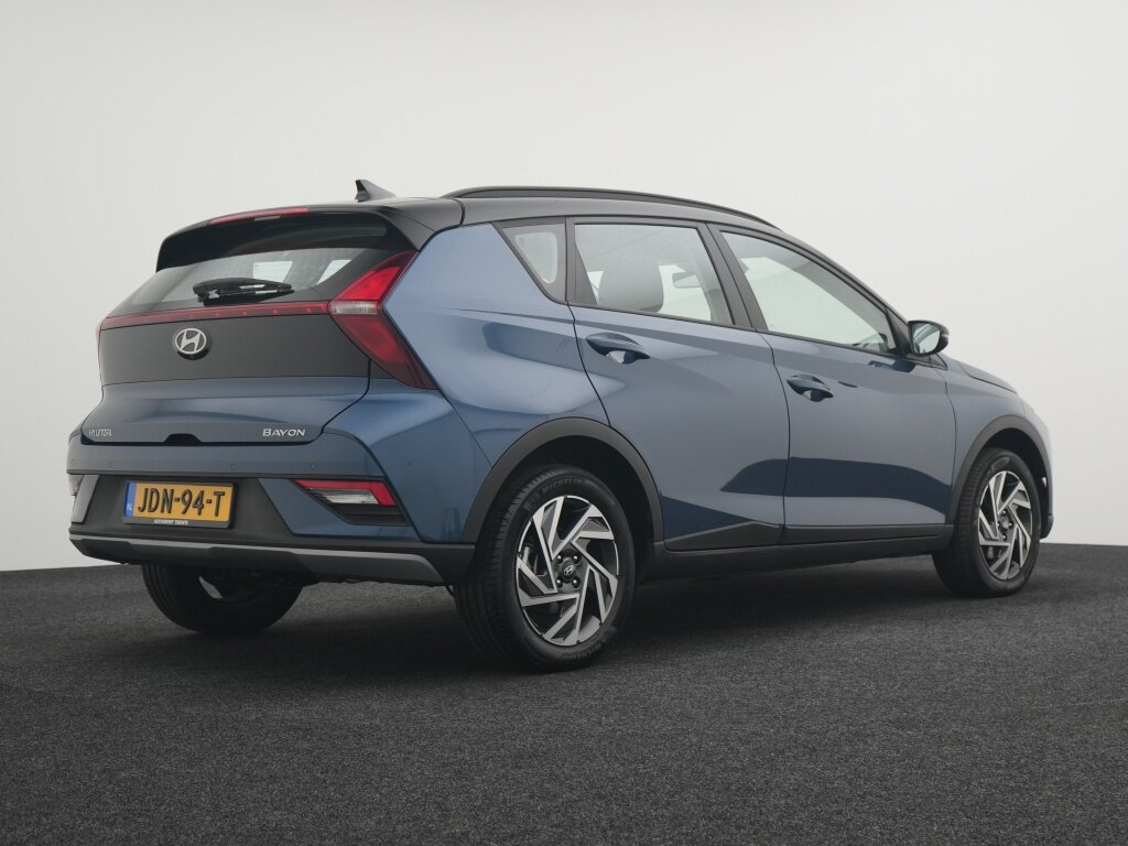 Hyundai Bayon 1.0 T-GDI Comfort | Automaat | Navigatie | Cruise Control | Camera |
