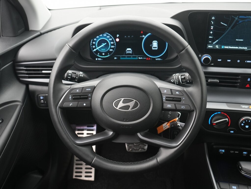 Hyundai Bayon 1.0 T-GDI Comfort | Automaat | Navigatie | Cruise Control | Camera | - Afbeelding 3