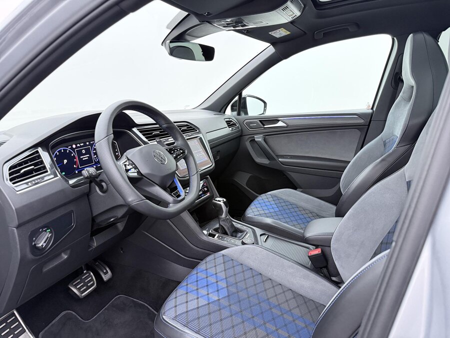 Volkswagen Tiguan 2.0 TSI R 320 PK 4Motion