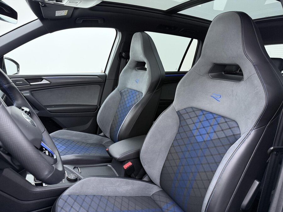 Volkswagen Tiguan 2.0 TSI R 320 PK 4Motion