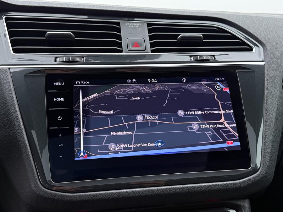 Volkswagen Tiguan 2.0 TSI R 320 PK 4Motion