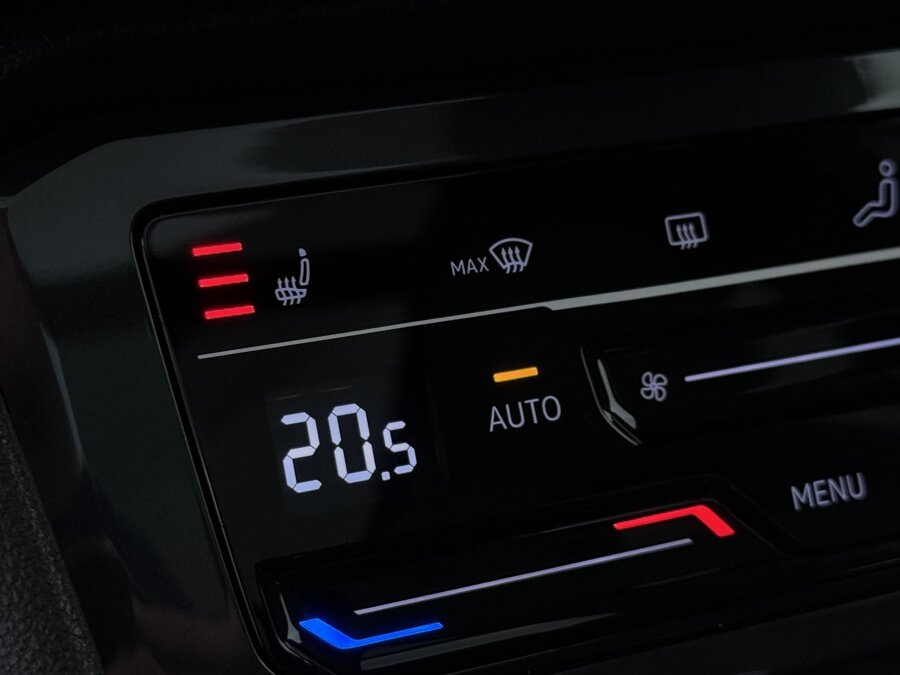 Volkswagen Tiguan 2.0 TSI R 320 PK 4Motion