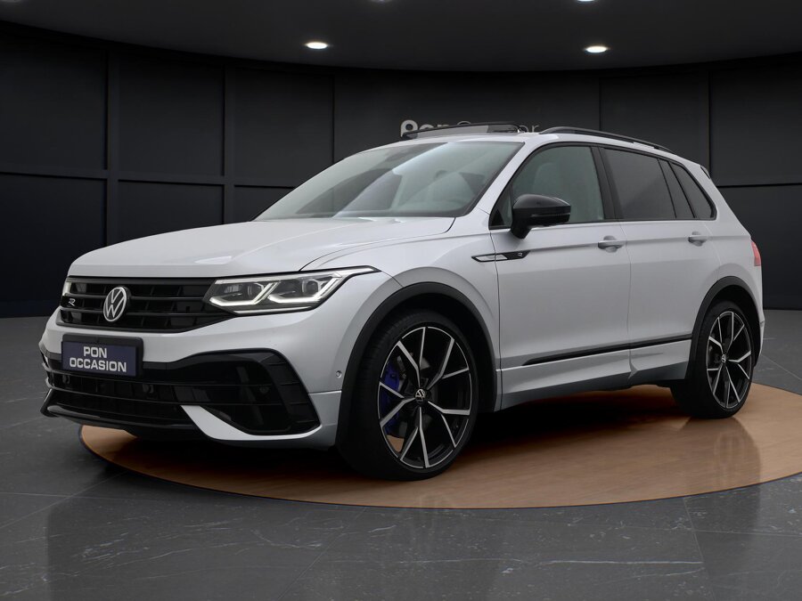 Volkswagen Tiguan 2.0 TSI R 320 PK 4Motion