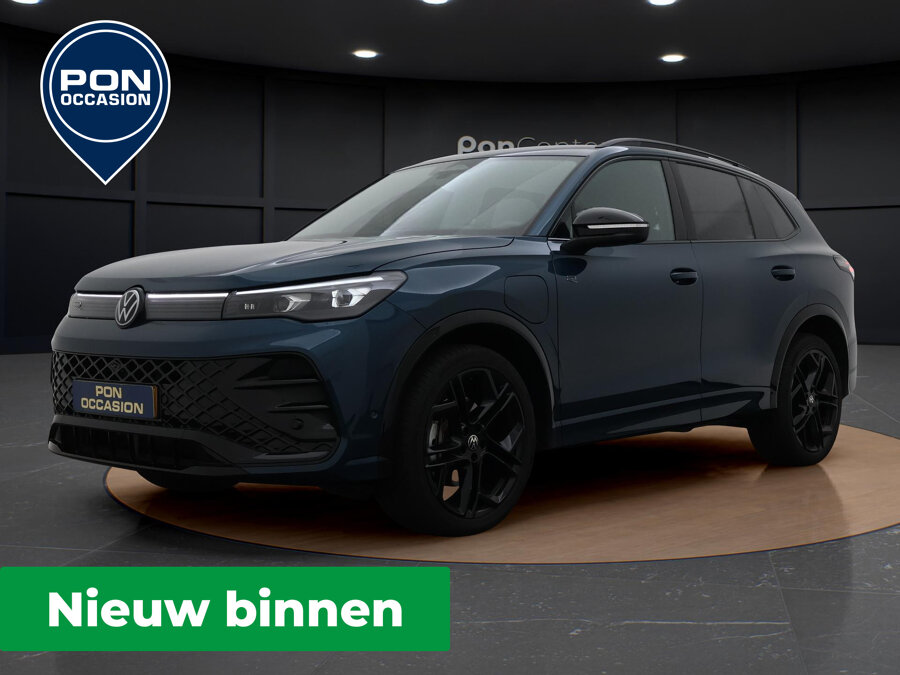 Volkswagen Tiguan 1.5 eHybrid R-Line Business