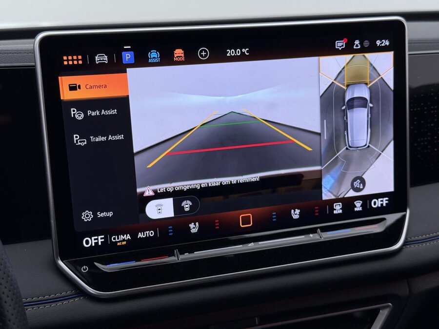 Volkswagen Tiguan 1.5 eHybrid R-Line Business