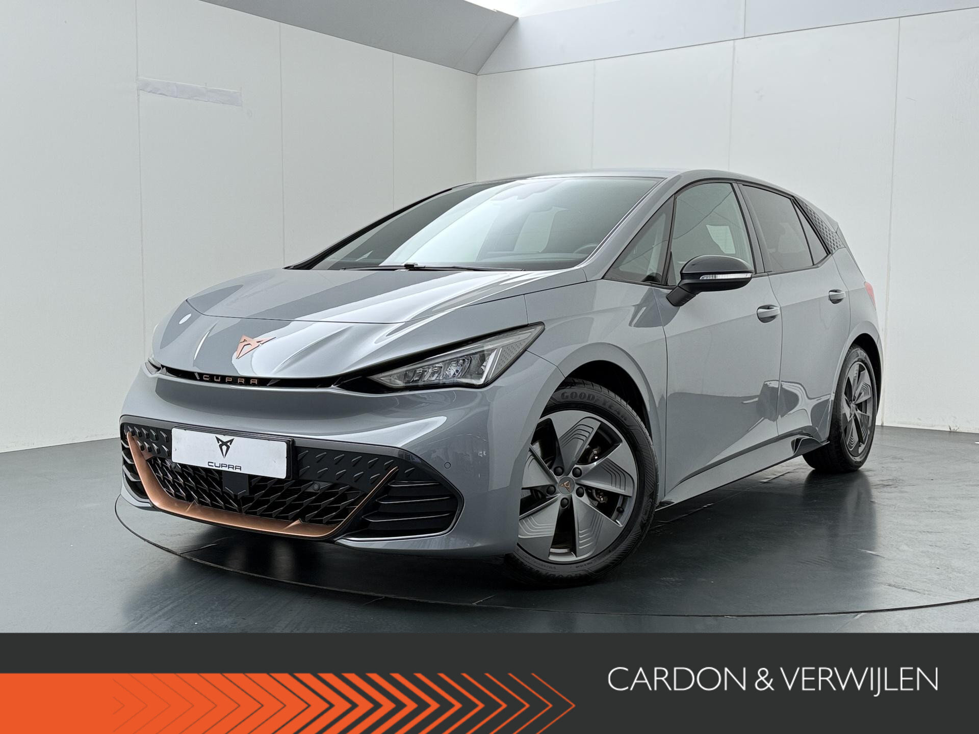 CUPRA