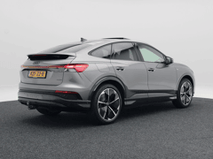 Audi Q4 Sportback e-tron 45 quattro S edition 82 kWh 286 Pk - Afbeelding 2