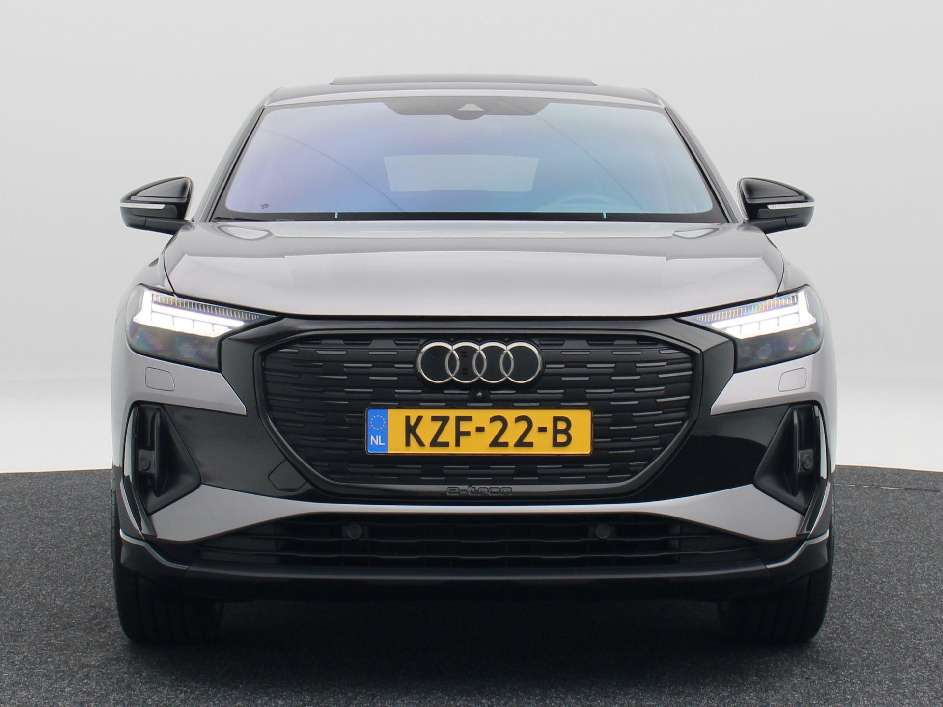 Audi Q4 Sportback e-tron 45 quattro S edition 82 kWh 286 Pk - Afbeelding 4