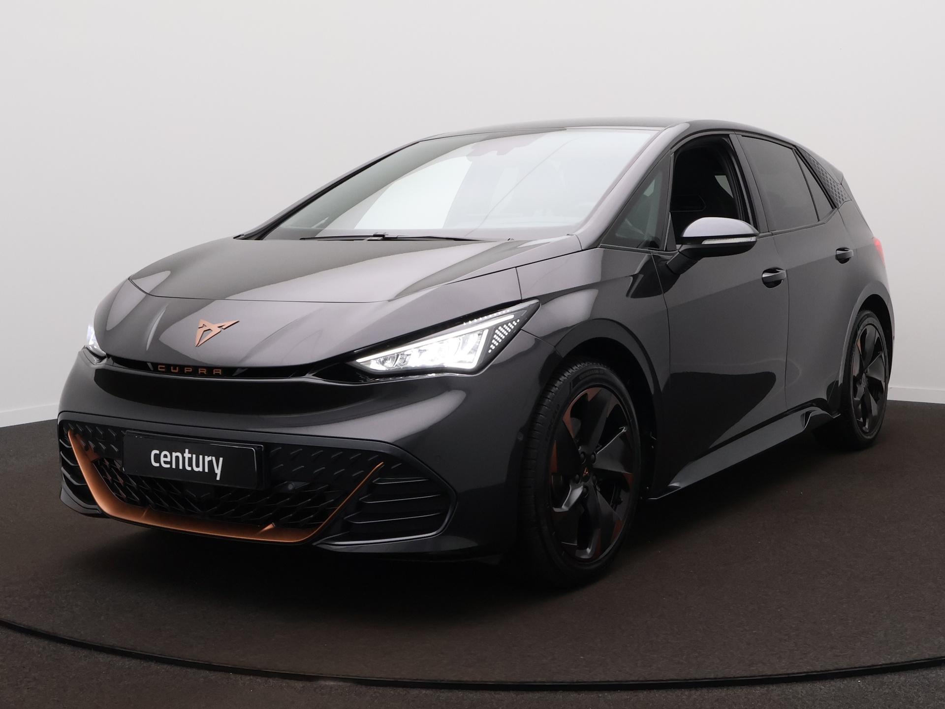 CUPRA Born Adrenaline One 62 kWh