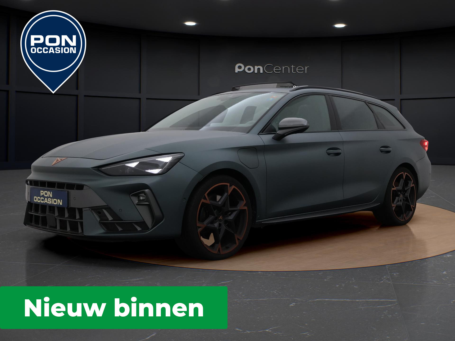 Cupra León Sportstourer