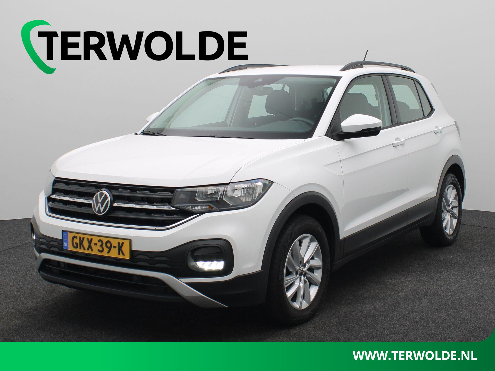 Volkswagen T-Cross 1.0 TSI Life