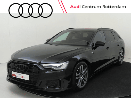 Audi A6 Avant 50 TFSI e quattro S edition Competition