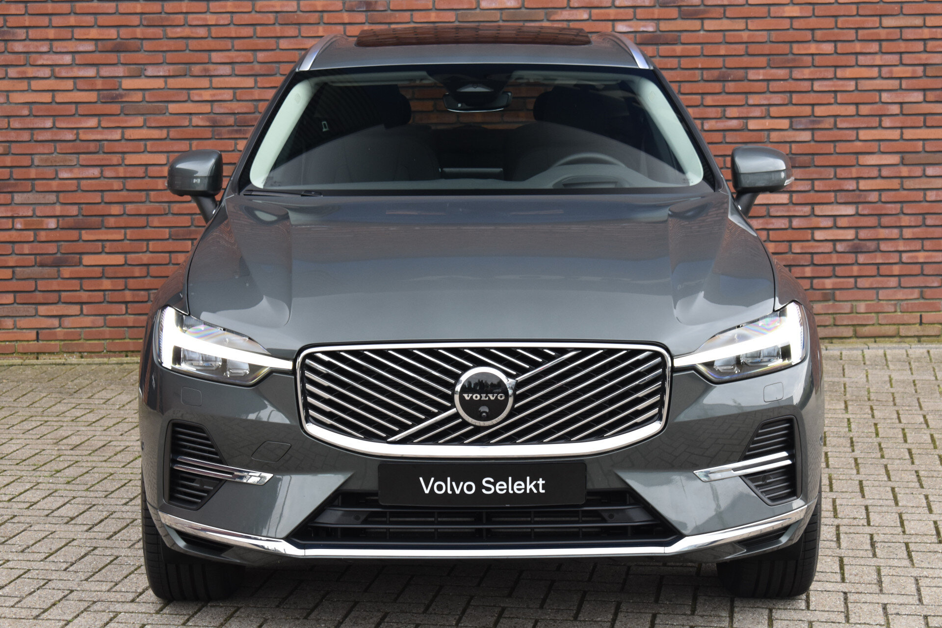Volvo XC60 T6 Plug-in hybrid AWD Plus Bright - Afbeelding 5