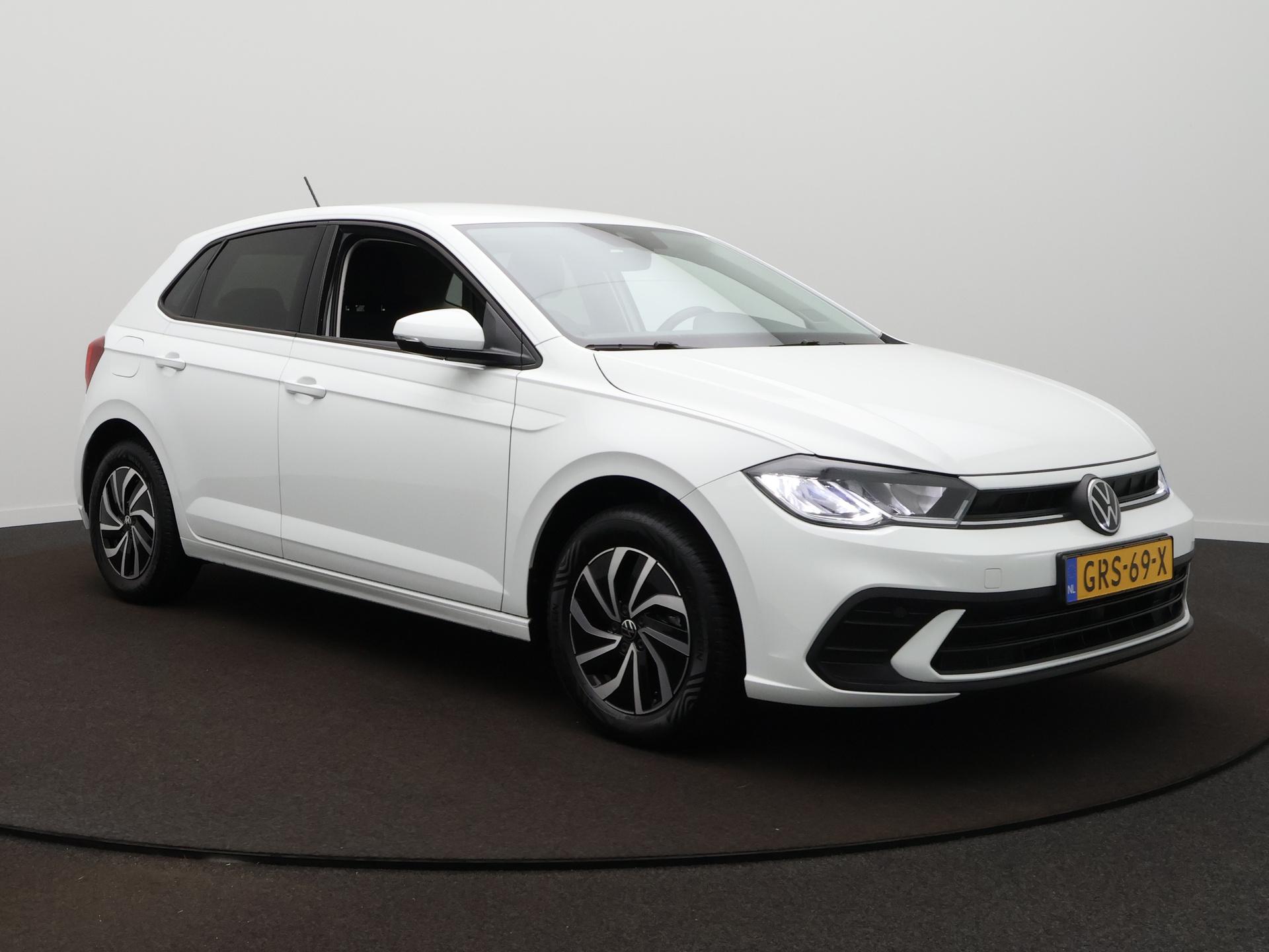 Volkswagen Polo 1.0 TSI Life Edition - Afbeelding 3
