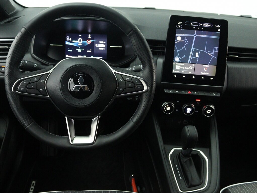 Mitsubishi Colt 1.6 HEV Intense+ | All season | Navigatie | Camera | Adaptive cruise - Afbeelding 3