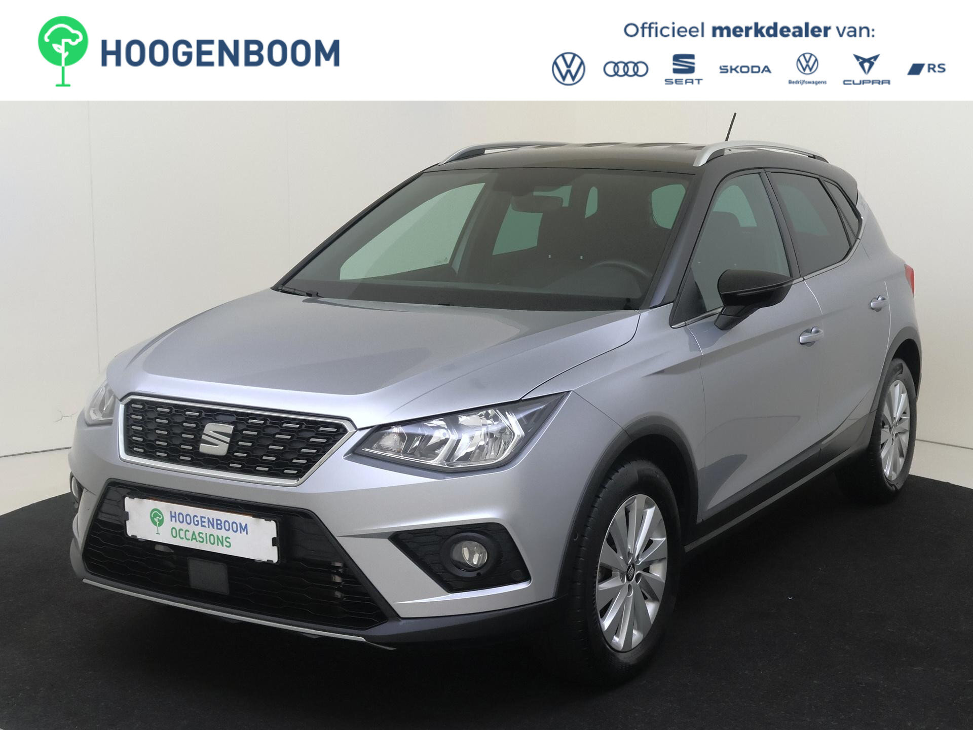 SEAT Arona 1.0 TSI Xcellence Business Intense