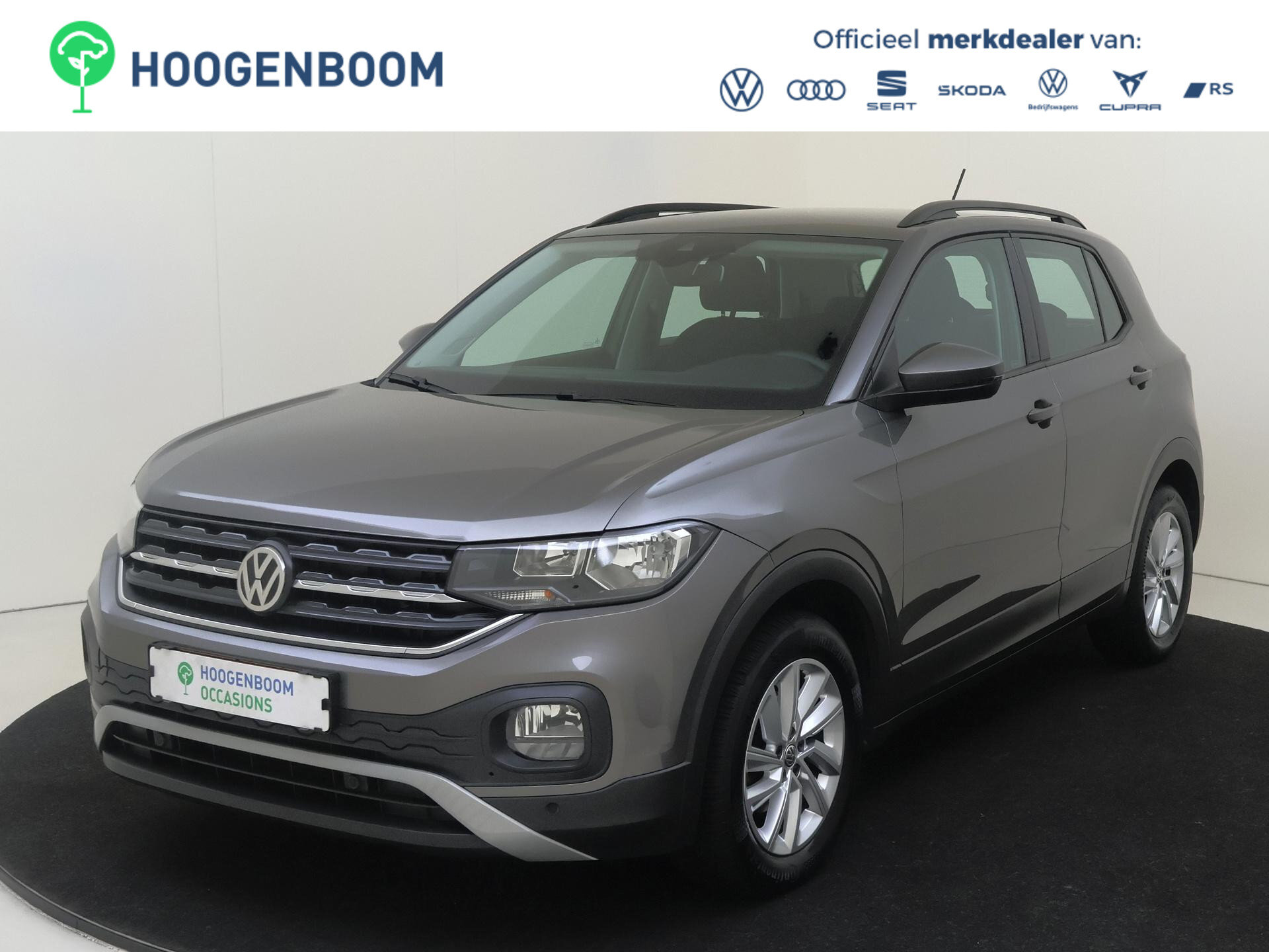 Volkswagen T-Cross 1.0 TSI Life