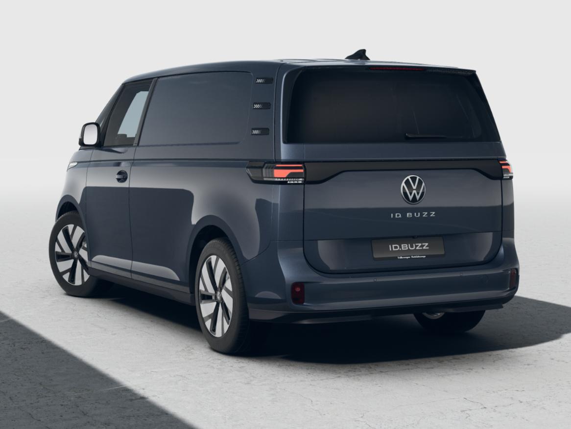 Volkswagen Bedrijfswagens ID. Buzz Cargo Bulli Limited Edition Elektromotor 210 kW (286 pk) - Afbeelding 3