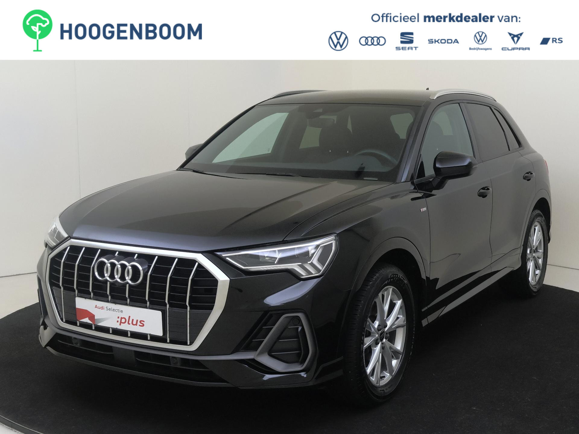 Audi Q3 35 TFSI S-line