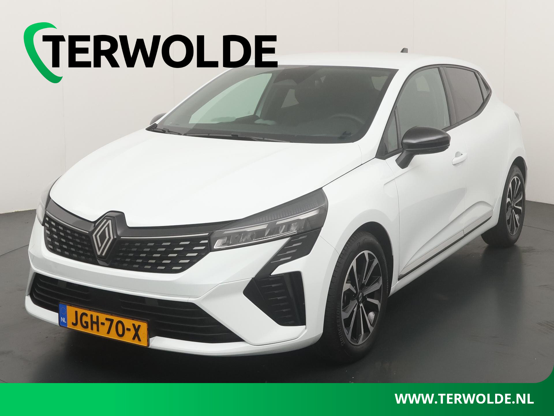 Renault Clio techno TCe 90