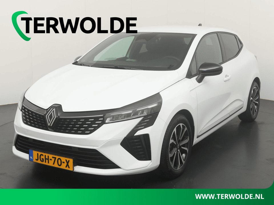 Renault Clio techno TCe 90 - Afbeelding 1