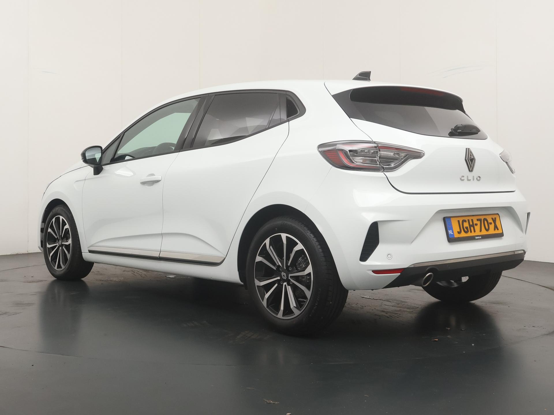 Renault Clio techno TCe 90 - Afbeelding 3