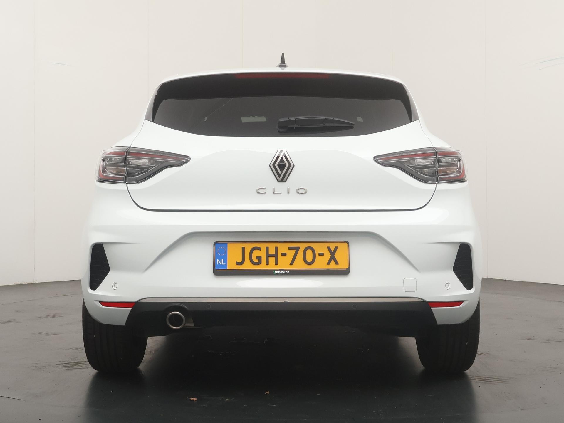 Renault Clio techno TCe 90 - Afbeelding 4