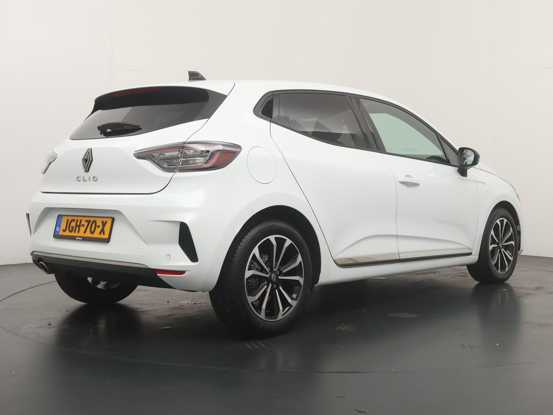 Renault Clio techno TCe 90 - Afbeelding 5