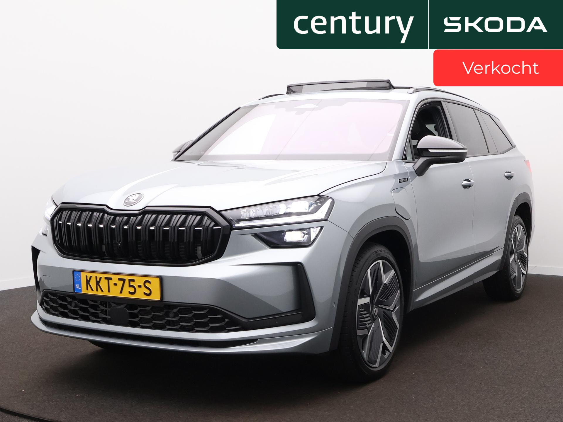 Skoda Kodiaq 1.5 TSI PHEV Sportline Business