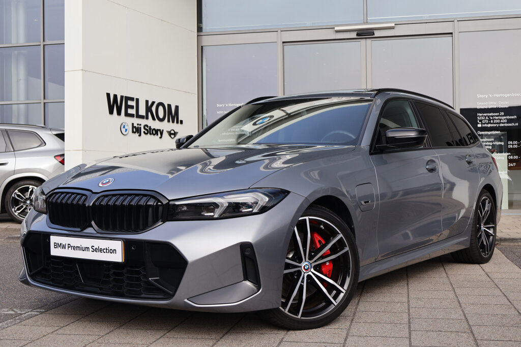 BMW 3 Serie 1