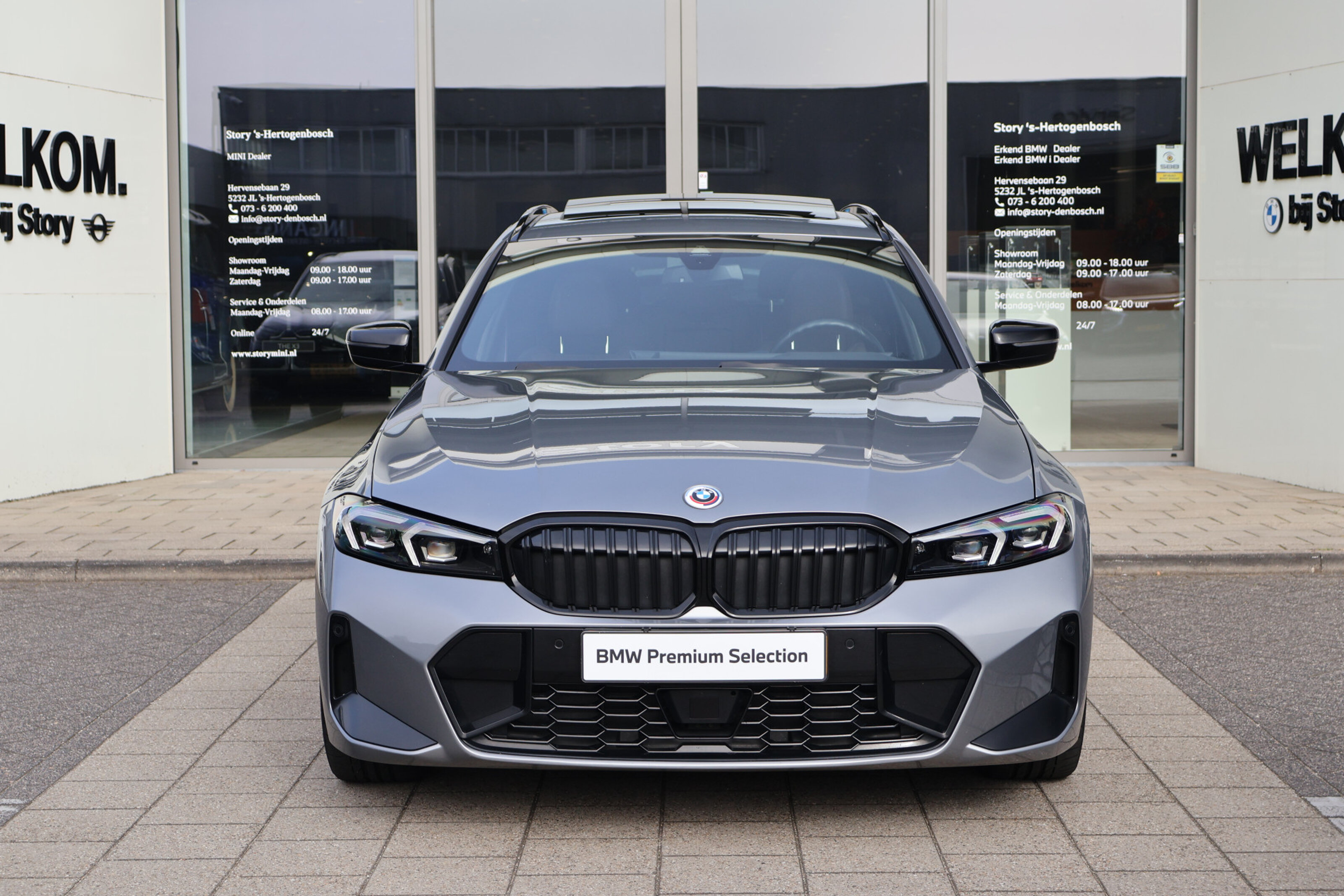 BMW 3 Serie Touring 330e M Sport Automaat