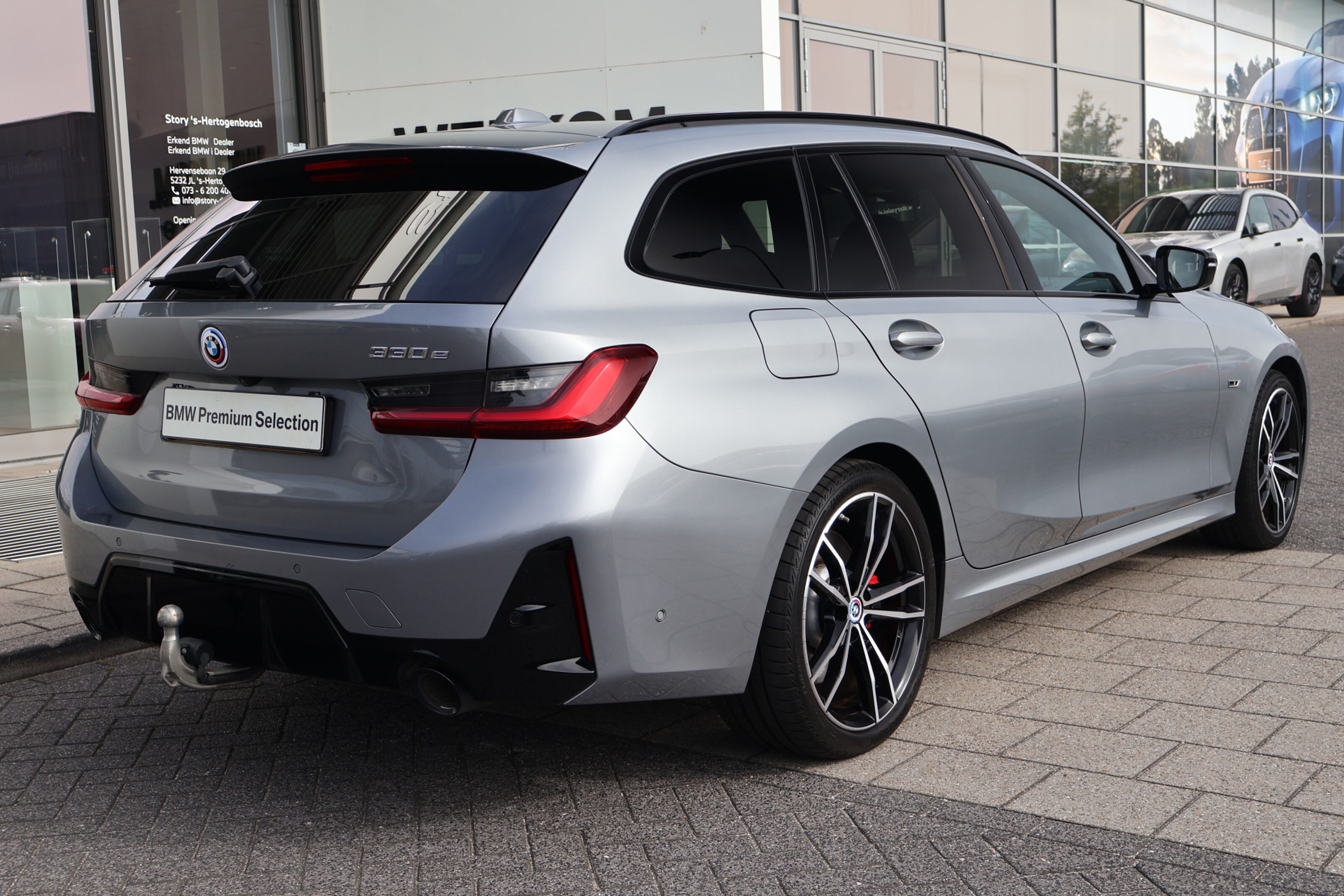 BMW 3 Serie 7